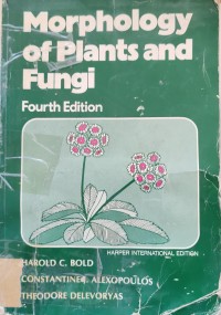 Image of Morphology of Plants and Fungi