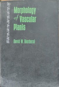 Image of MORPHOLOGY OF VASCULAR PLANTS