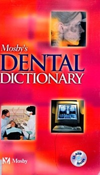 Image of Mosby's DENTAL DICTIONARY