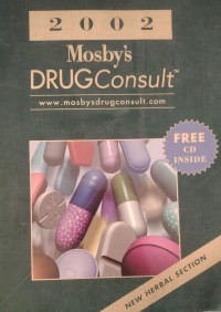 Image of Mosby's DRUGConsult