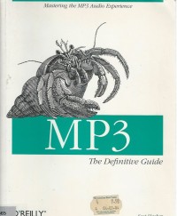 Image of MP3 TH EDEFINITIVE GUIDE