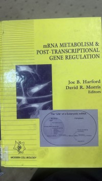 Image of mRNA Metabolism & Post‑Transcriptional Gene Regulation