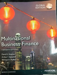 Image of Multinational Business Financial