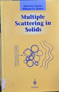 Image of Multiple Scattering in Solids