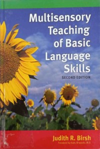 Image of Multisensory Teaching of Basic Language Skills