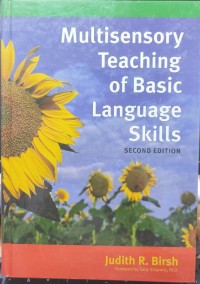 Image of Multisensory Teaching of Basic Language Skills