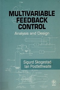 Image of Multivariable Feedback Control Analysis and Design
