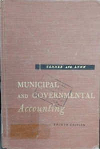 Image of Municipal and Governmental Accounting