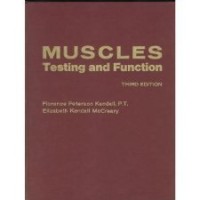 Image of Muscles: Testing and Function