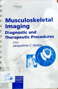 Image of Musculoskeletal Imaging