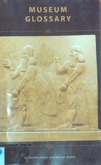 Image of MUSEUM GLOSSARY