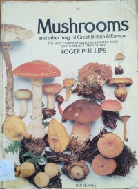Image of Mushrooms