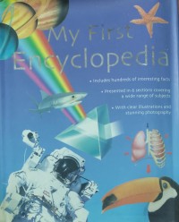 Image of MY First Encyclopedia