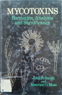 Image of MYCOTOXONS Formation , Analysis and Significance