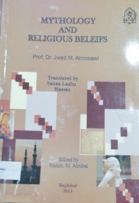 Image of MYTHOLOGY AND  RELIGIOUS BELEIFS