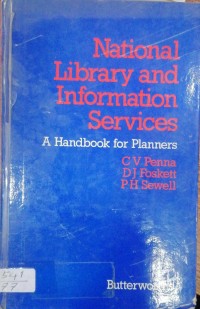 Image of National Library and information services