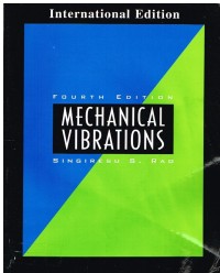 Image of NECHANICAL VIBRATIONS