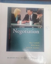 Image of Negotiation