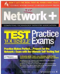 Image of NETWORK+CERTIFICATION TEST YOURSELF PRACTICE EXAMS