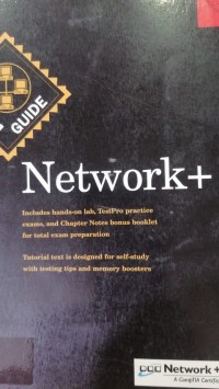 Image of Network + Exam GUide