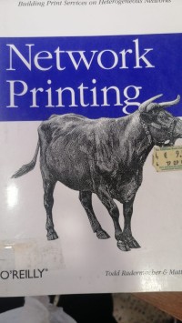 Image of Network printing