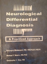 Image of Neurological Differential Diagnosis
A Prioritized Approach