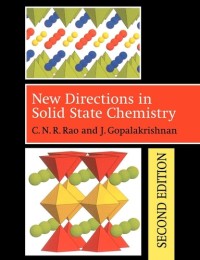 Image of New Directions in Solid State Chemistry