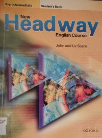 Image of New Headway
English Course