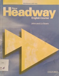 Image of New Headway
English Course