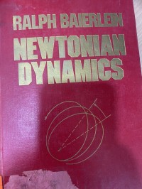 Image of Newtonian Dynamics