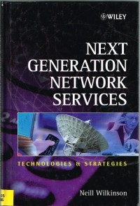 Image of NEXT GENERATION NETWORK SERVICES