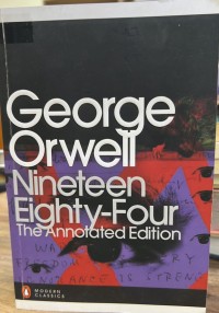 Image of Nineteen Eighty-Four