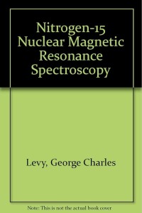 Image of Nitrogen-15 nuclear magnetic resonance spectroscopy