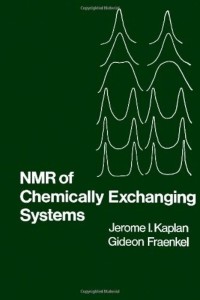 Image of NMR of Chemically Exchanging Systems