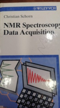 Image of NMR Spectroscopy Data Acquisition