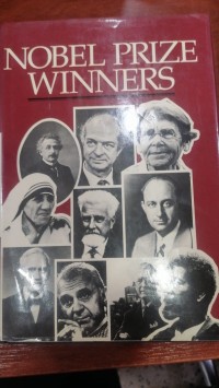 Image of NOBEL PRIZE WINNERS