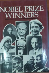 Image of NOBEL PRIZE WINNERS
