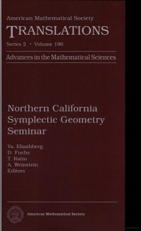 Image of Northern California Symplectic Geometry Seminar