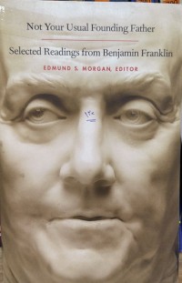 Image of Not Your Founding Father