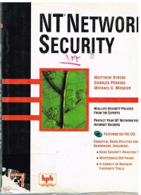 Image of NT NETWORK SECURITY