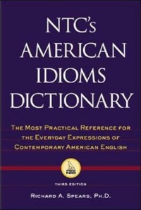 Image of NTC’s American Idioms Dictionary