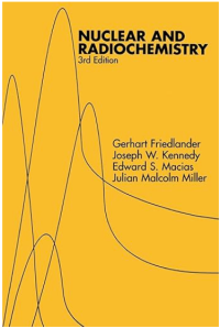 Image of Nuclear and Radiochemistry