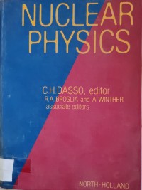 Image of NUCLEAR PHYSICS