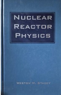 Image of Nuclear Reactor Physics