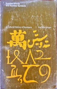 Image of Number Work and Number Symbols