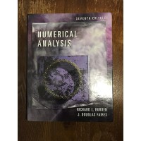 Image of Numerical Analysis