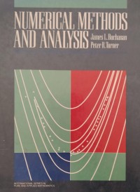 Image of NUMERICAL METHODS AND ANALYSIS