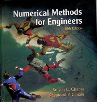 Image of NUMERICAL METHODS FOR ENGINEERS