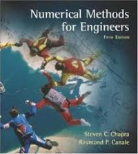 Image of Numerical Methods for Engineers