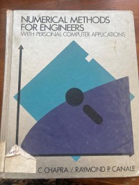 Image of Numerical Methods for Enginers